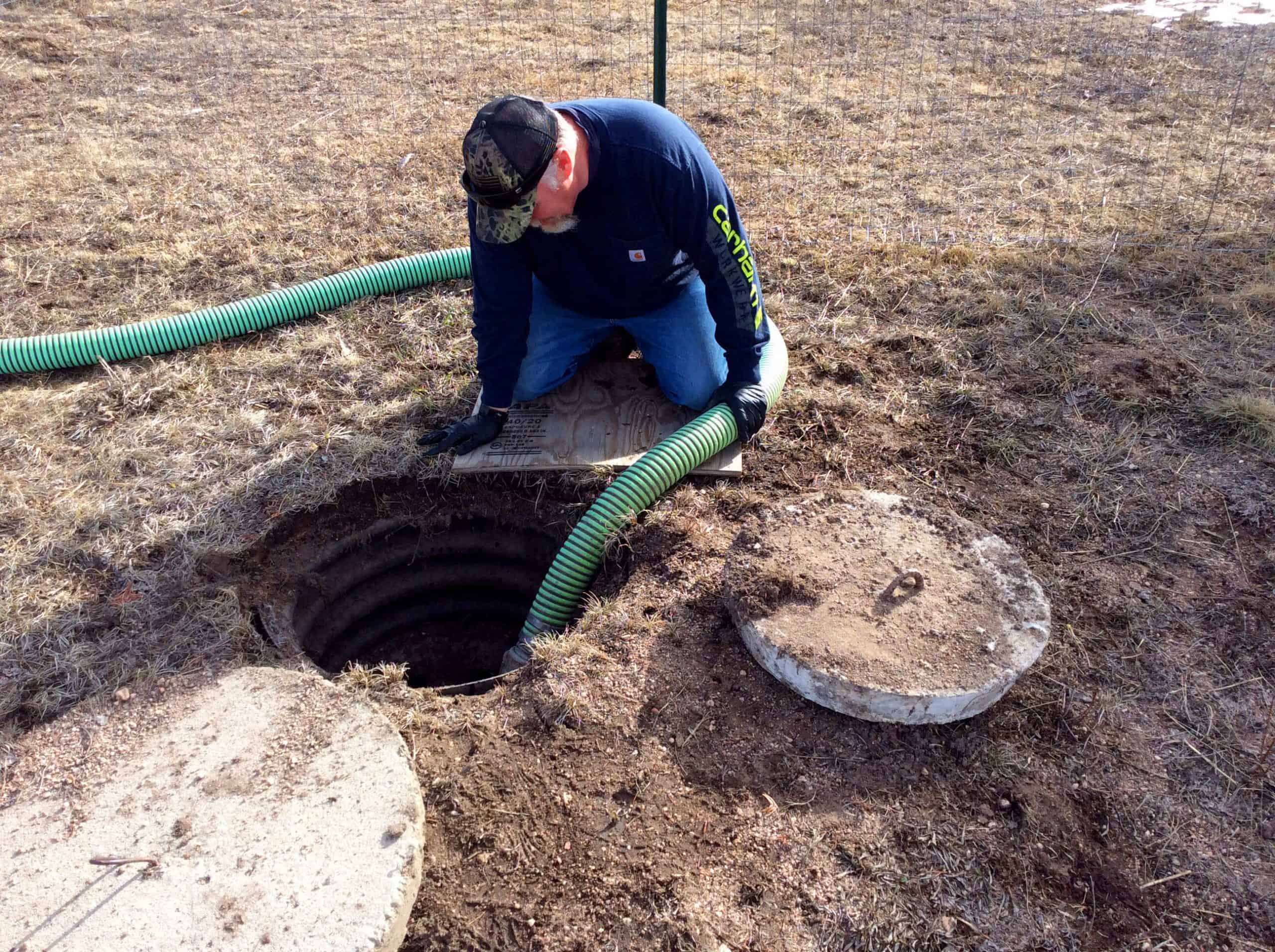 Septic Cleaning